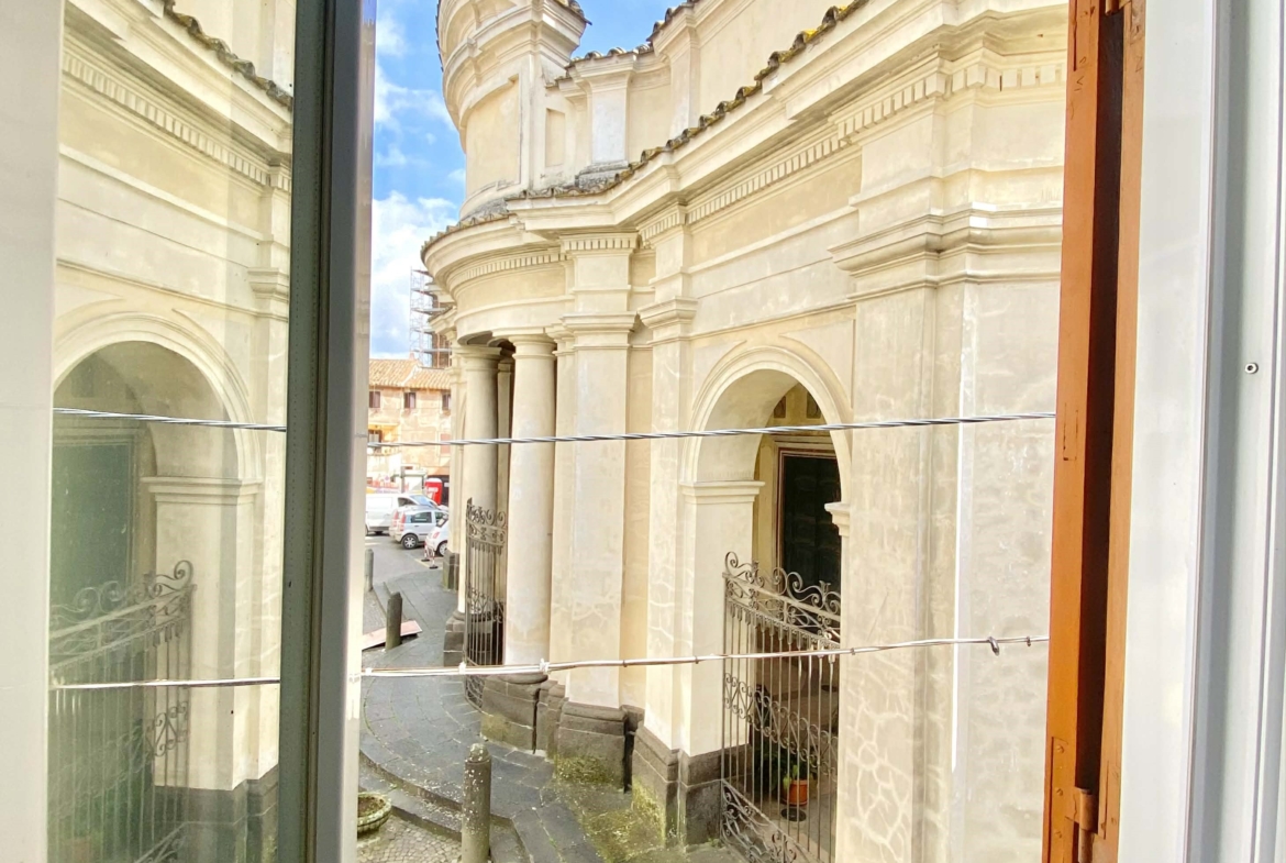 Appartamento in Piazza del Duomo