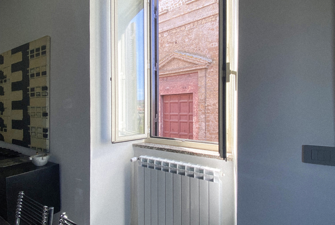 Appartamento di prestigio a Capranica