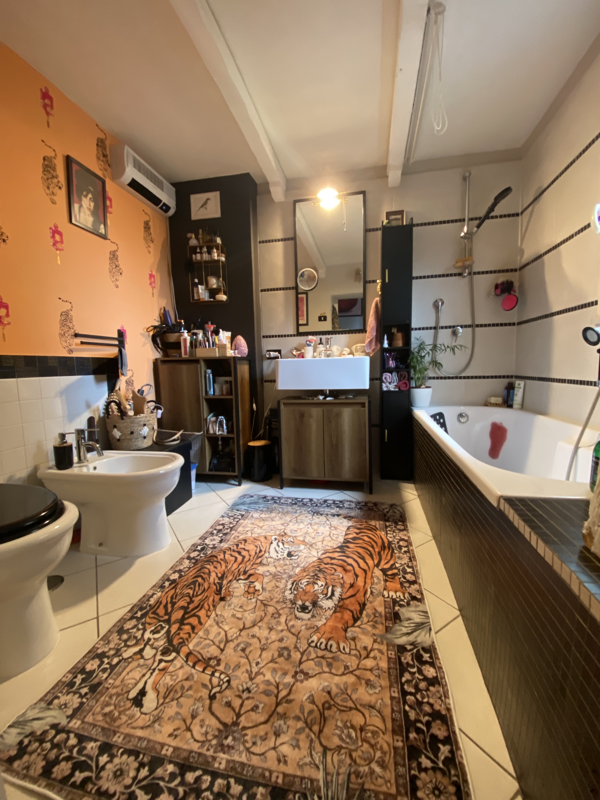 Loft a Capranica