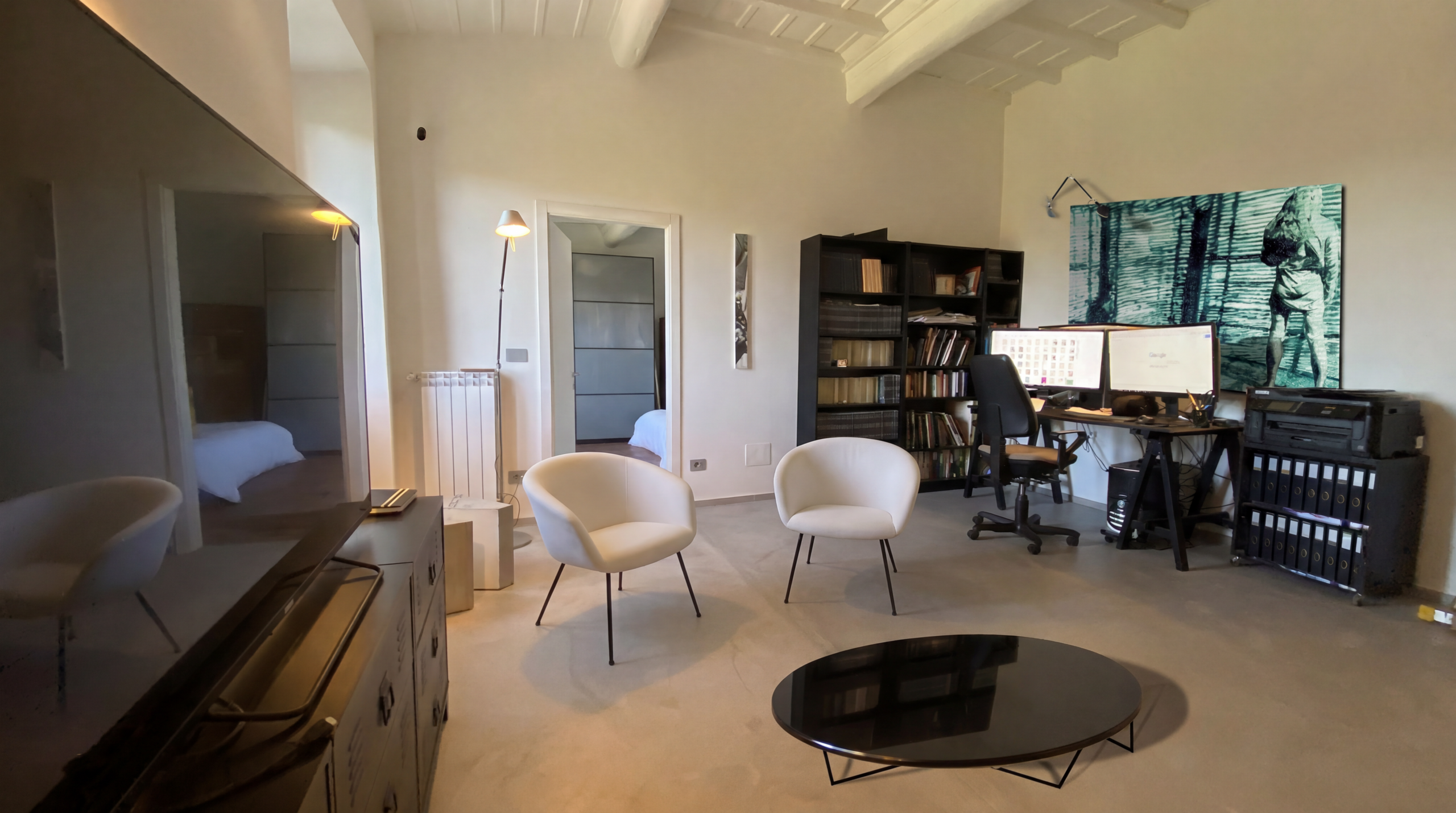 STUDIO Appartamento di prestigio a Capranica