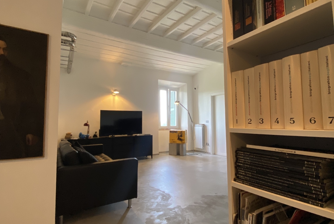 Appartamento di prestigio a Capranica